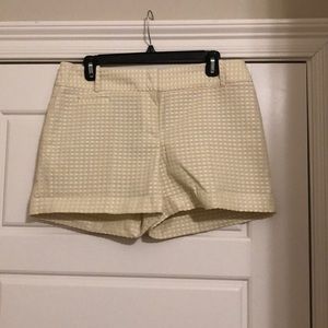 Polka Dot Dress Shorts